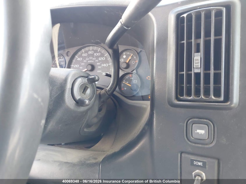 2007 CHEVROLET EXPRESS COUPE 6.6L V-8 DI, TURBO, 250HP