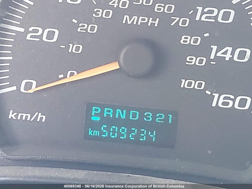 2007 CHEVROLET EXPRESS COUPE 6.6L V-8 DI, TURBO, 250HP