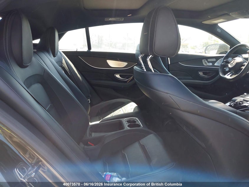 2022 Mercedes-Benz Amg Gt 53 VIN: W1K7X6BB7NA053300 Lot: 40073570