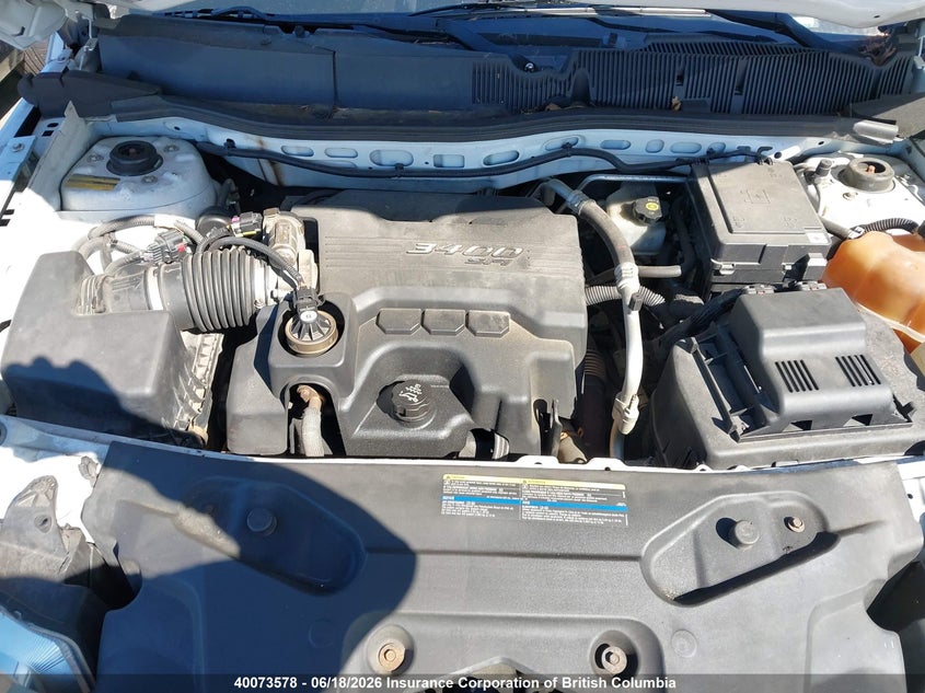 2007 Pontiac Torrent VIN: 2CKDL73F576107718 Lot: 40073578