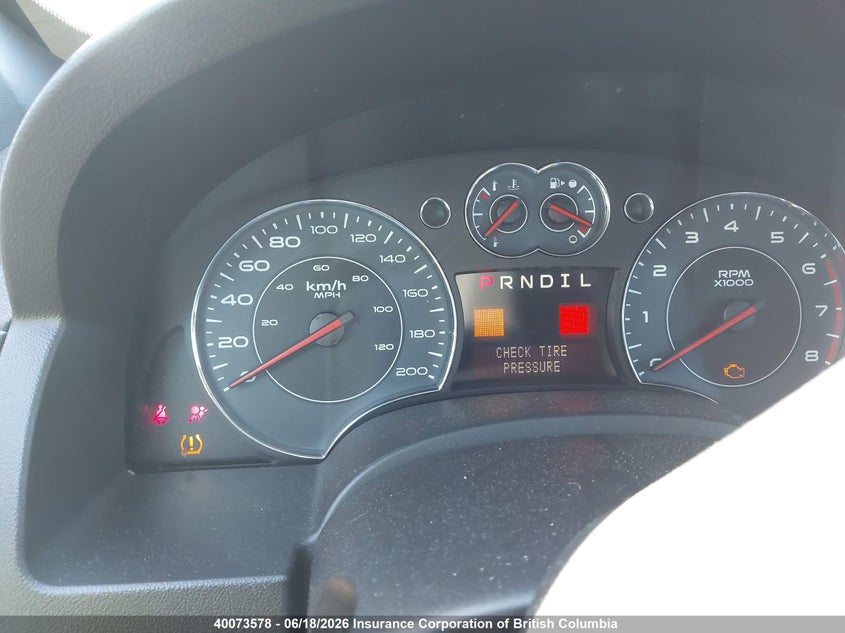2007 Pontiac Torrent VIN: 2CKDL73F576107718 Lot: 40073578