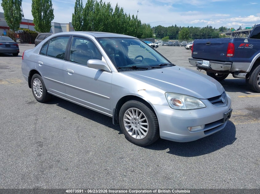 2003 Acura El Premium