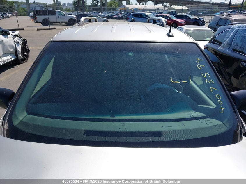 2005 Saturn Relay VIN: 5GZDV23L05D169678 Lot: 40073594