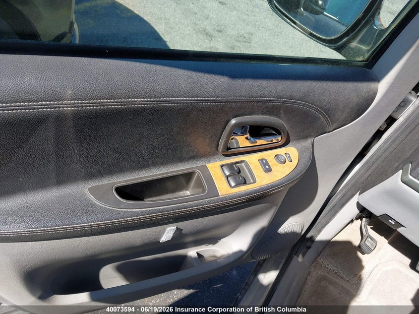 2005 Saturn Relay VIN: 5GZDV23L05D169678 Lot: 40073594