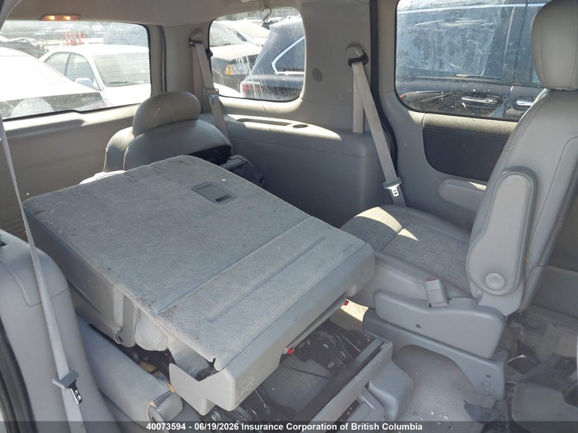 2005 Saturn Relay VIN: 5GZDV23L05D169678 Lot: 40073594