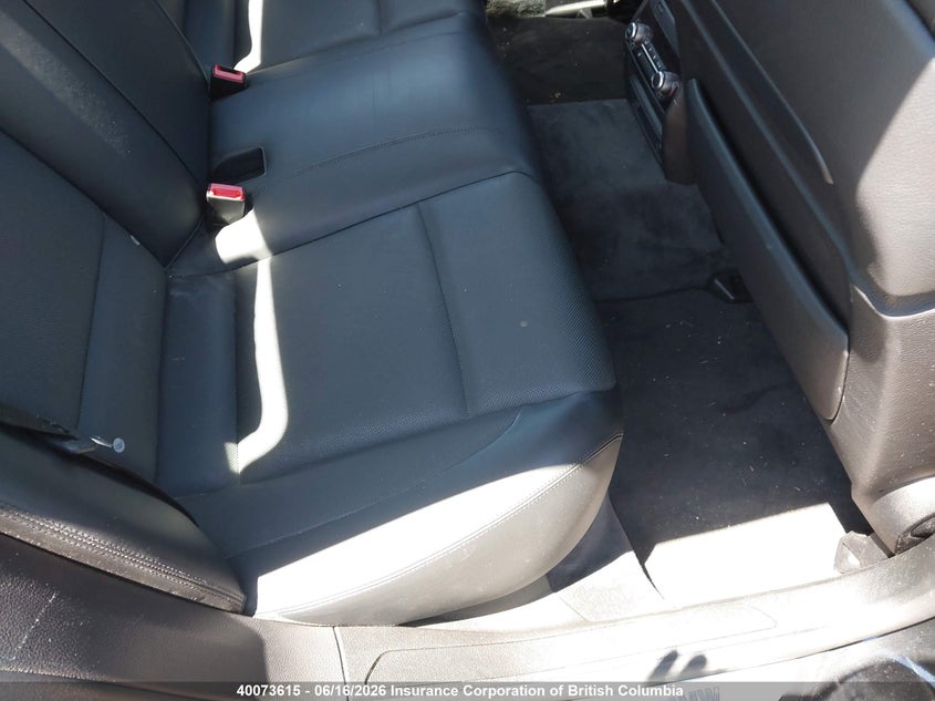 2010 BMW 7ER SEDAN 4.4L V8 FI DOHC 32V NF4