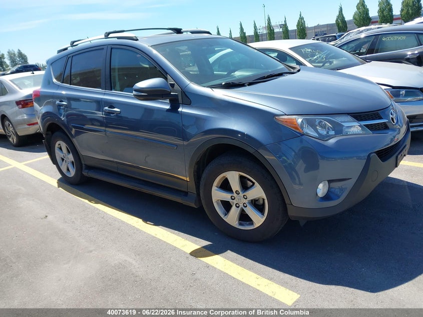 2013 Toyota Rav4