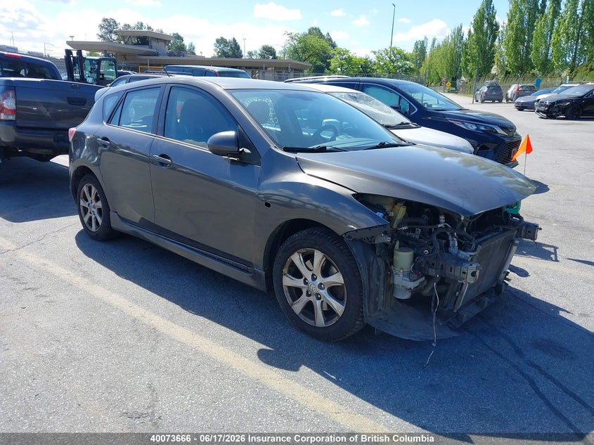 2010 Mazda 3 S
