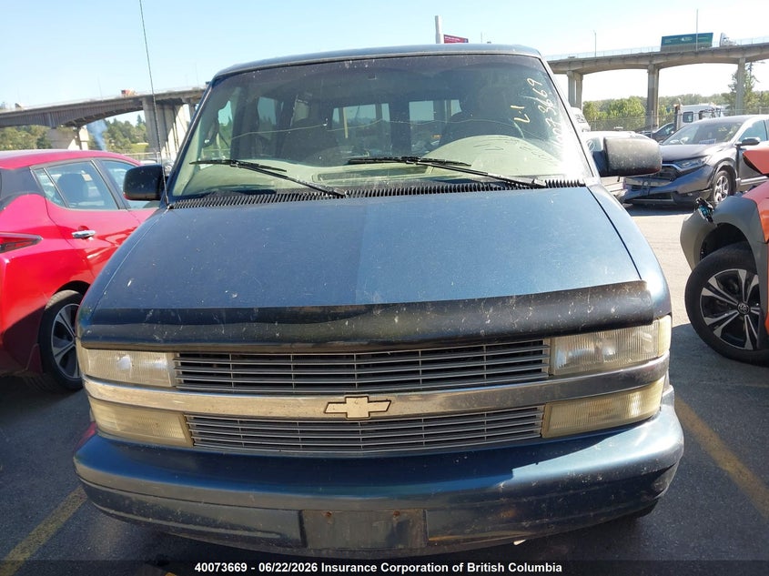 2005 Chevrolet Astro VIN: 1GNEL19X15B119908 Lot: 40073669