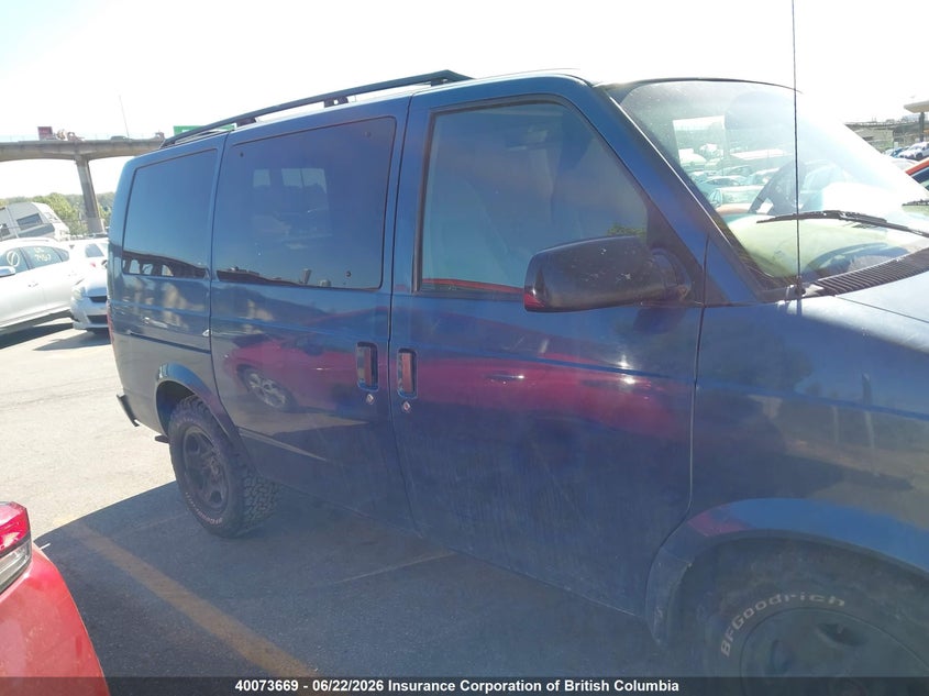 2005 Chevrolet Astro VIN: 1GNEL19X15B119908 Lot: 40073669