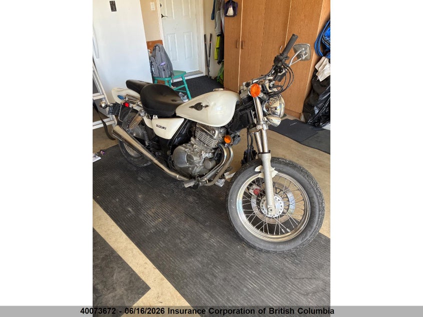 2009 SUZUKI GZ SPORT UTILITY VEHICLE 1
