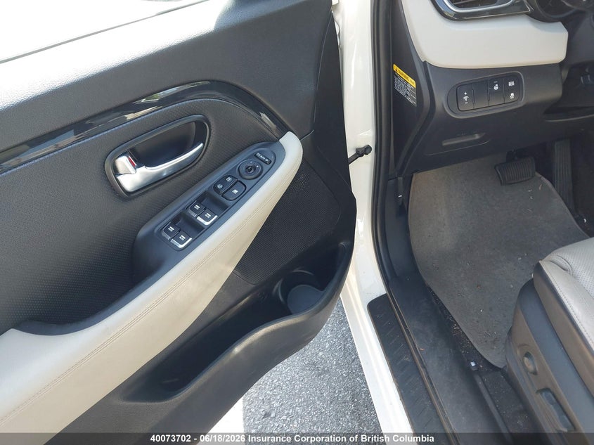 2014 Kia Rondo VIN: KNAHU8A35E7061659 Lot: 40073702