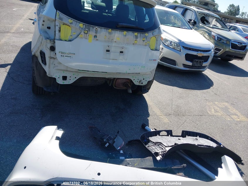 2014 Kia Rondo VIN: KNAHU8A35E7061659 Lot: 40073702