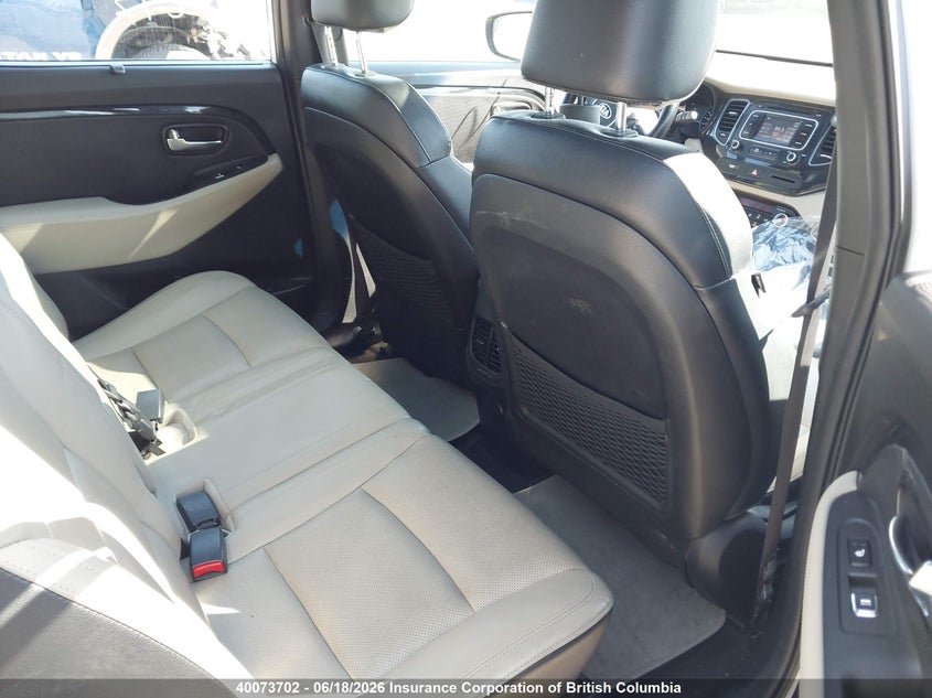 2014 Kia Rondo VIN: KNAHU8A35E7061659 Lot: 40073702