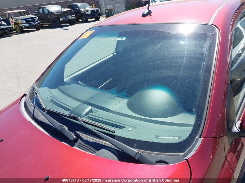2011 Chevrolet Aveo VIN: 3G1TC5DG3BL147744 Lot: 40073713