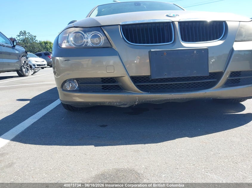 2006 SCION TC COUPE 2.5L I-4 DOHC, VVT, 179HP