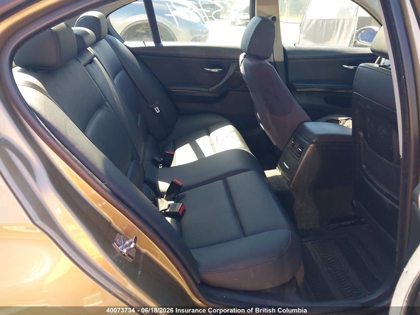 2006 SCION TC COUPE 2.5L I-4 DOHC, VVT, 179HP