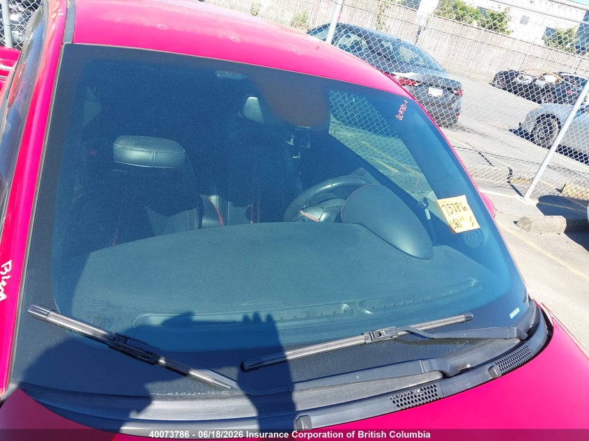2015 Fiat 500 VIN: 3C3CFFFHXFT534506 Lot: 40073786