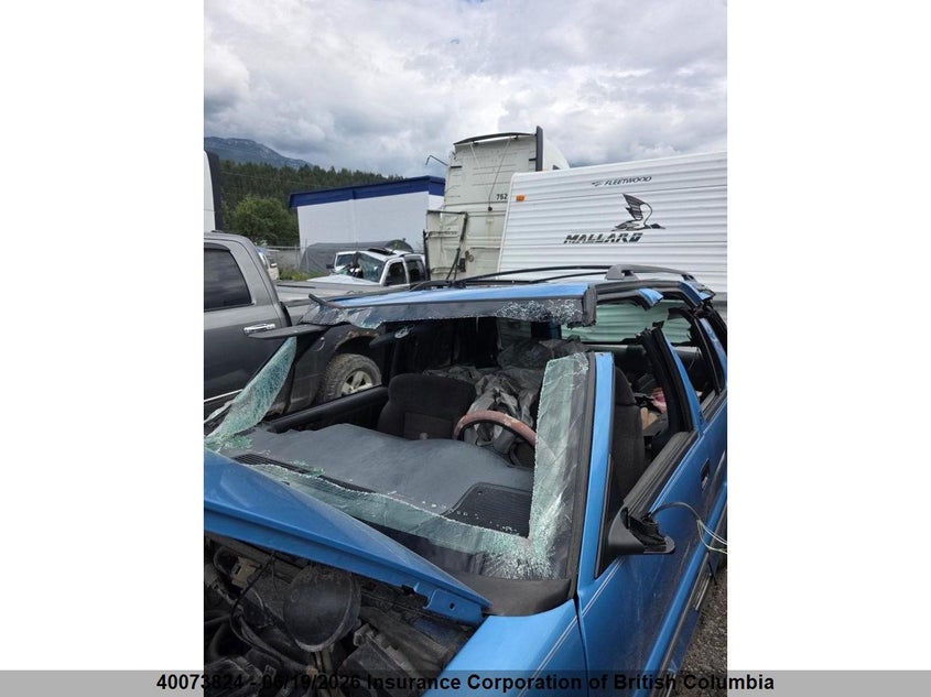 1997 GMC Jimmy VIN: 1GKDT13W4VK520913 Lot: 40073824