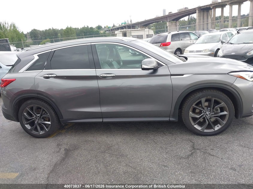 2019 Infiniti Qx50 VIN: 3PCAJ5M38KF141650 Lot: 40073837