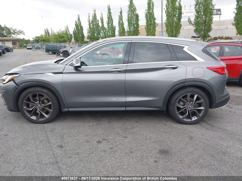 2019 Infiniti Qx50 VIN: 3PCAJ5M38KF141650 Lot: 40073837