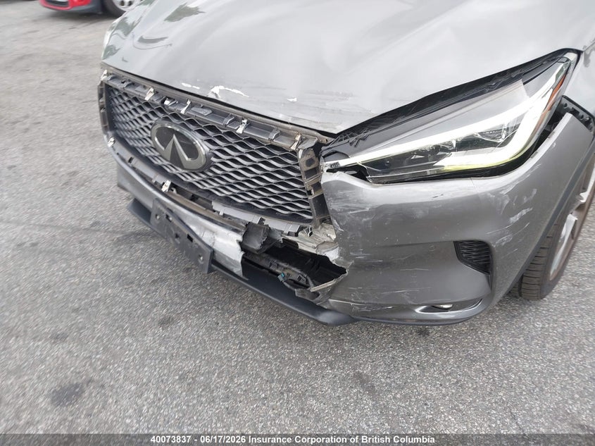 2019 Infiniti Qx50 VIN: 3PCAJ5M38KF141650 Lot: 40073837