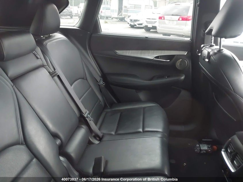 2019 Infiniti Qx50 VIN: 3PCAJ5M38KF141650 Lot: 40073837