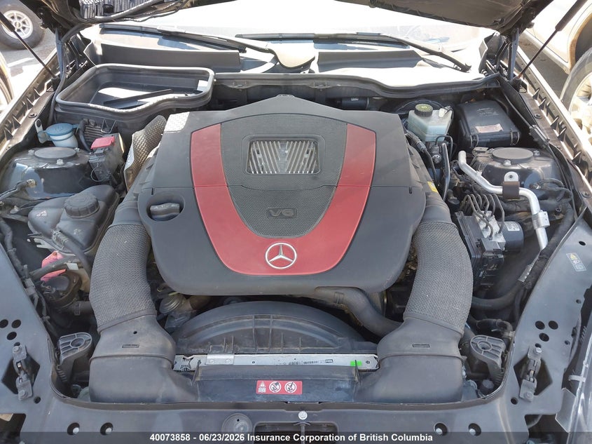 2009 Mercedes-Benz Slk 350 VIN: WDBWK58F69F202442 Lot: 40073858