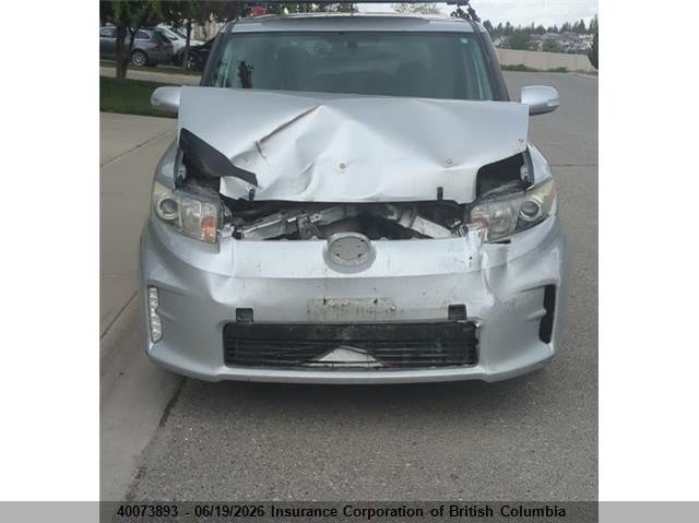 2014 Scion Xb VIN: JTLZE4FE9EJ056625 Lot: 40073893