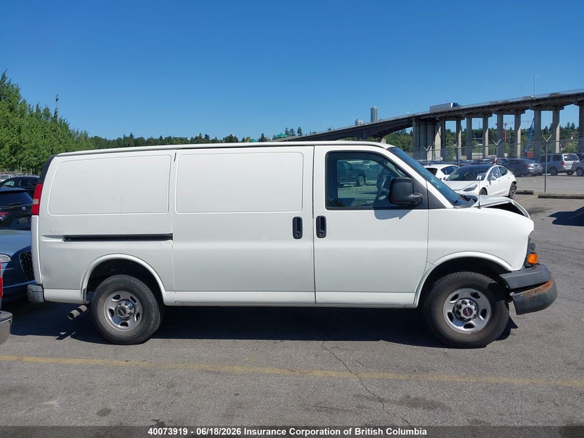 2007 GMC Savana G2500 VIN: 1GTGG25V471221874 Lot: 40073919