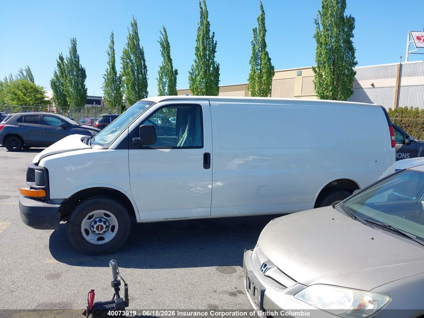 2007 GMC Savana G2500 VIN: 1GTGG25V471221874 Lot: 40073919
