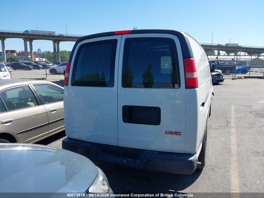2007 GMC Savana G2500 VIN: 1GTGG25V471221874 Lot: 40073919