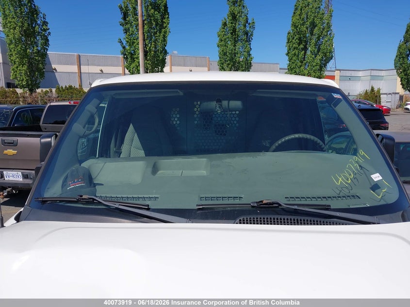 2007 GMC Savana G2500 VIN: 1GTGG25V471221874 Lot: 40073919