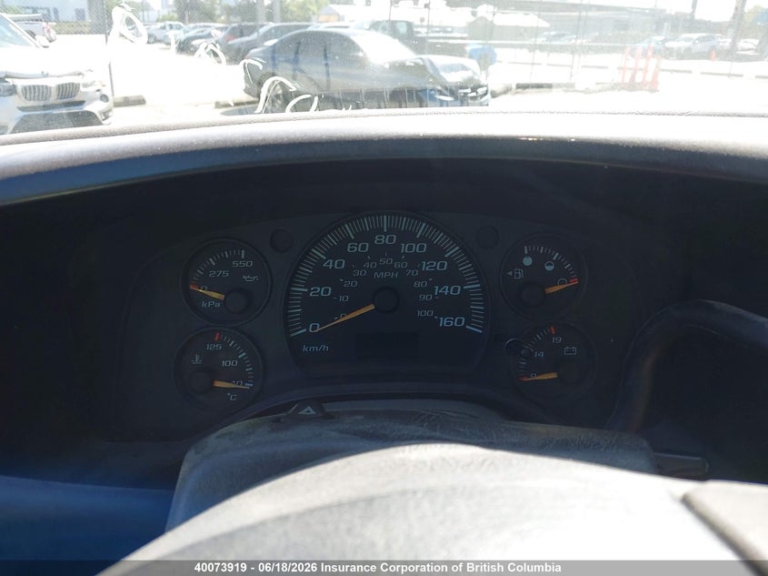 2007 GMC Savana G2500 VIN: 1GTGG25V471221874 Lot: 40073919