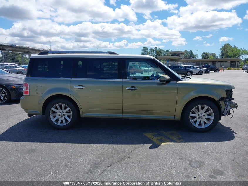 2012 Ford Flex VIN: 2FMHK6CC2CBD01339 Lot: 40073934