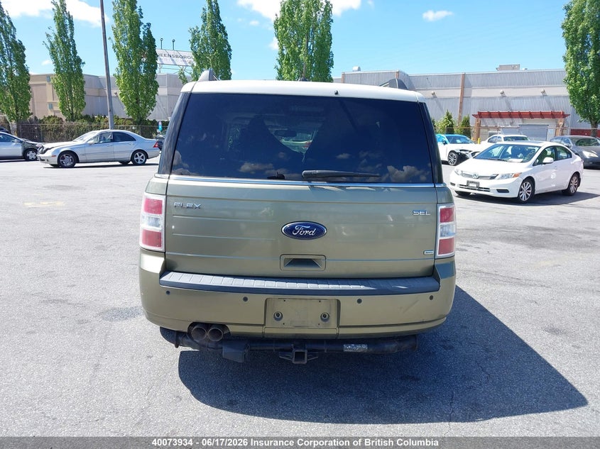 2012 Ford Flex VIN: 2FMHK6CC2CBD01339 Lot: 40073934