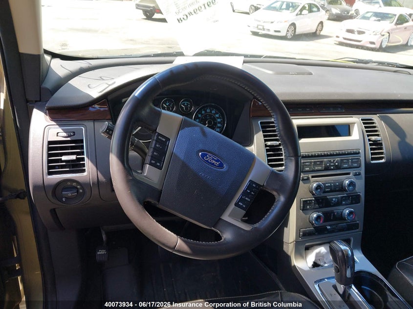 2012 Ford Flex VIN: 2FMHK6CC2CBD01339 Lot: 40073934