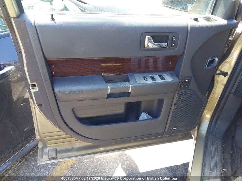 2012 Ford Flex VIN: 2FMHK6CC2CBD01339 Lot: 40073934
