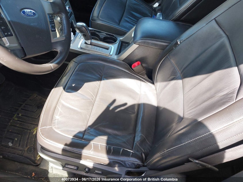 2012 Ford Flex VIN: 2FMHK6CC2CBD01339 Lot: 40073934