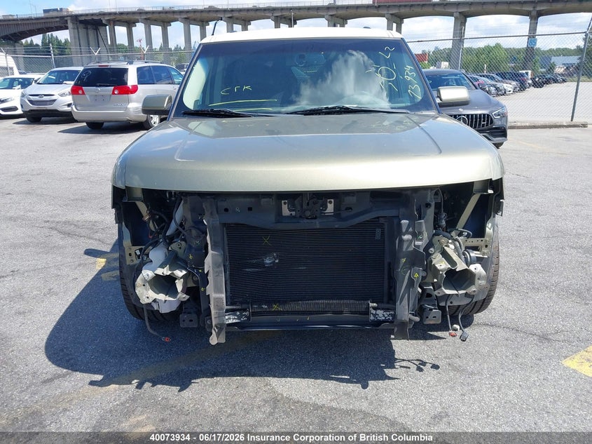 2012 Ford Flex VIN: 2FMHK6CC2CBD01339 Lot: 40073934