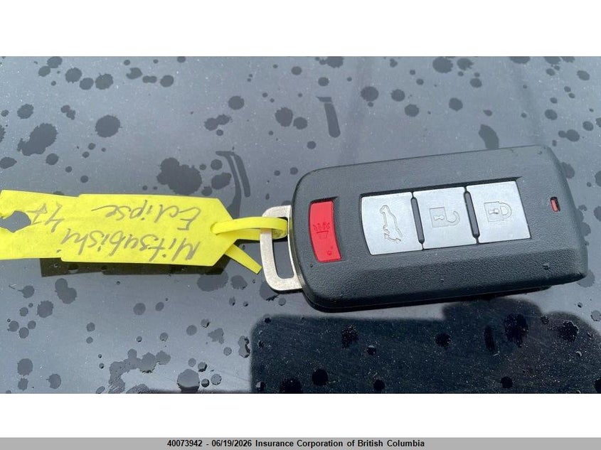 2024 Mitsubishi Eclipse Cross Le/Ralliart VIN: JA4ATVAA3RZ621350 Lot: 40073942
