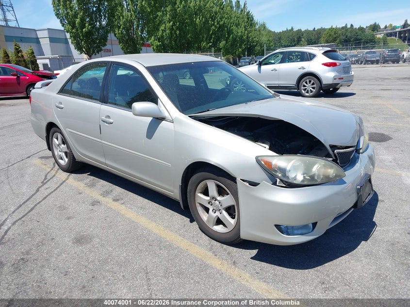 2005 Toyota Camry