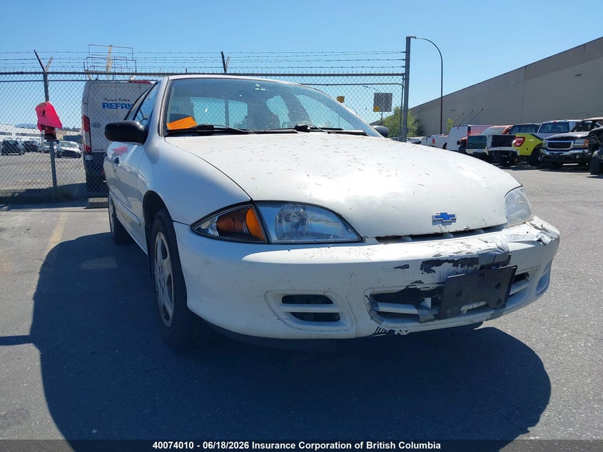 2001 Chevrolet Cavalier Ls VIN: 3G1JF52T61S165612 Lot: 40074010