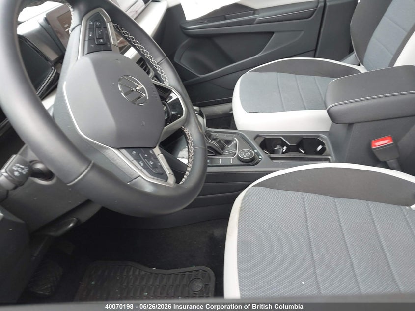 2025 Volkswagen Taos S VIN: 3VV8C7B2XSM022820 Lot: 40070198