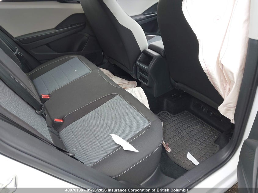 2025 Volkswagen Taos S VIN: 3VV8C7B2XSM022820 Lot: 40070198