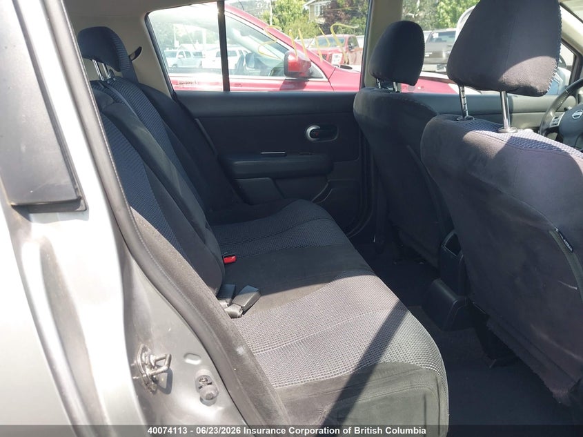 2010 Nissan Versa VIN: 3N1BC1CP3AL450800 Lot: 40074113