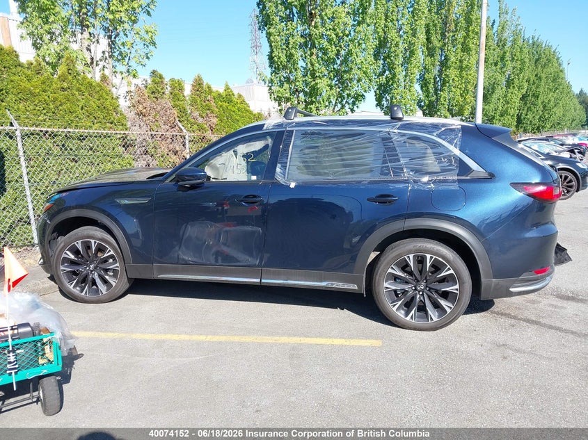 2024 Mazda Cx-90 Premium VIN: JM3KKDHA1R1152505 Lot: 40074152