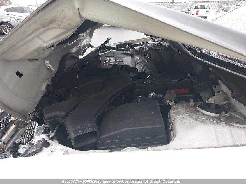 2013 Mitsubishi Lancer Es/Es Sport VIN: JA32U2FU9DU605277 Lot: 40055771