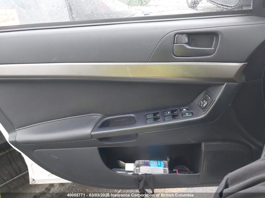 2013 Mitsubishi Lancer Es/Es Sport VIN: JA32U2FU9DU605277 Lot: 40055771