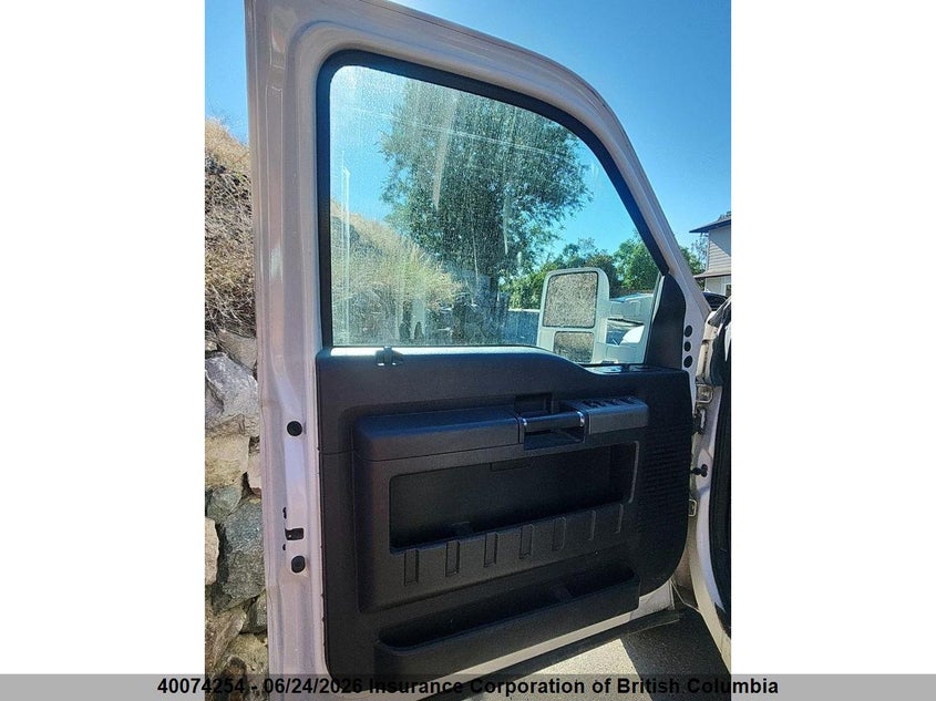 2011 FORD F350 PICKUP 6.7L V8 FI OHV 32V NF4